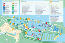 Jachthaven Biesbosch Marina Map_Image