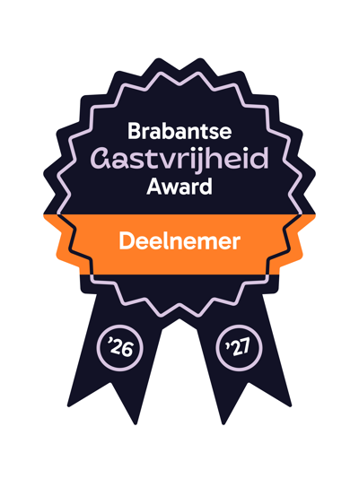 Brabantse Gastvrijheid Award deelnemer