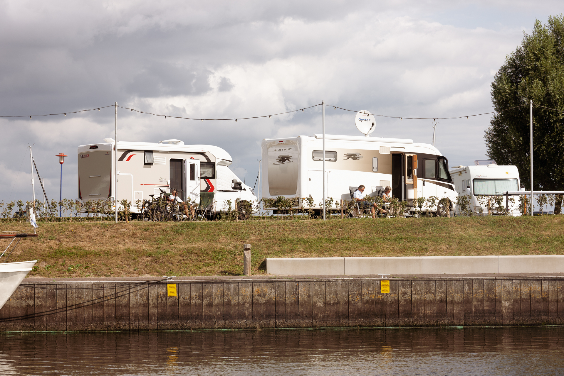 Camper Park Jachthaven Biesbosch — Photo 3 of 5