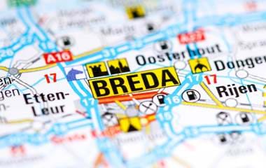 Breda Map
