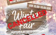 Cancelled JHB Winterfair Poster