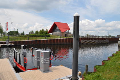 Jachthaven Biesbosch 0005