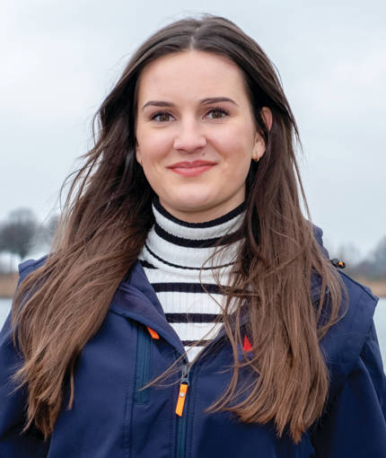Sanne Van Loon Seizoenshavenmeester