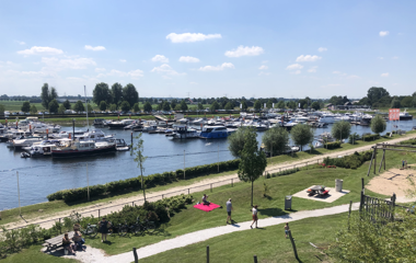 Jachthaven Biesbosch Top Seizoen