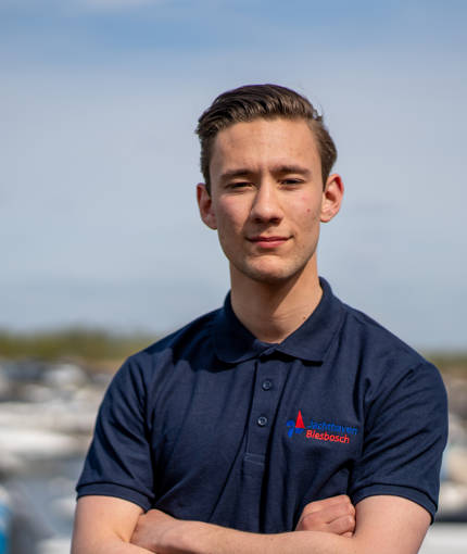 Seb Summerstaff