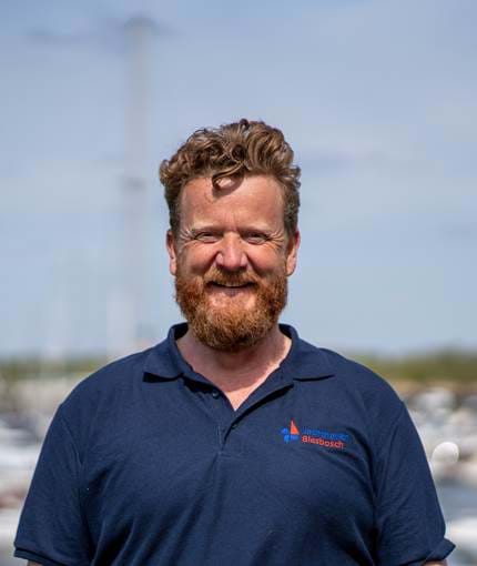 Fred Havenmeester & Technisch Medewerker
