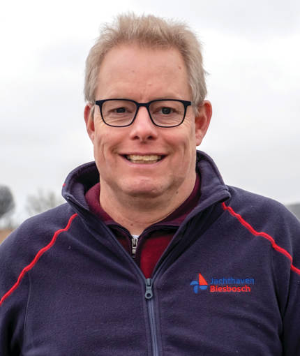 Patrick Surewaard Seizoenshavenmeester