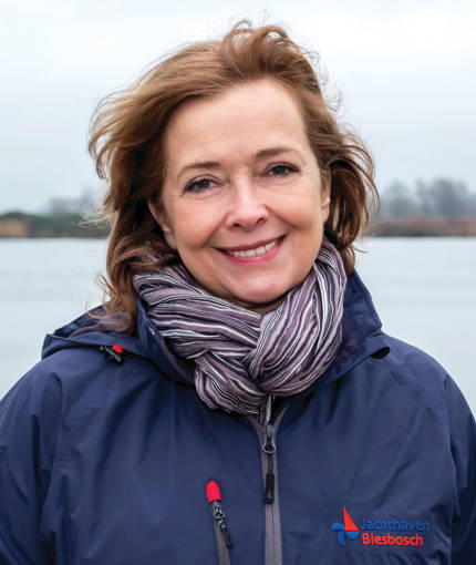 Jolanda Kaijen Financieel Medewerker
