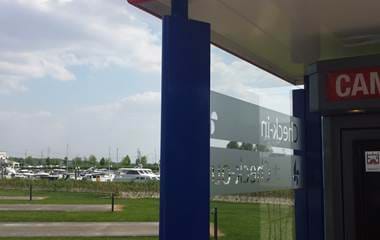 Camperkiosk