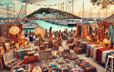 Insta Story Harbour Hippy Market (Jouw Verhaal)