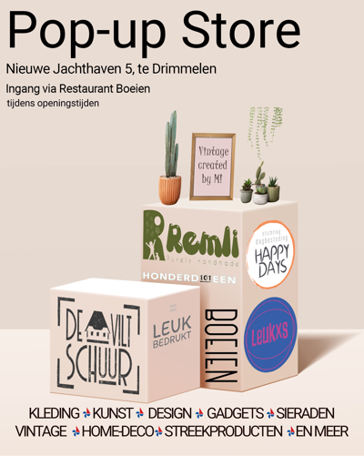 Pop-up Store
