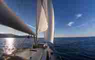 YHG Sailing Yacht Sail Sky Landscape