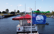 Jachthaven Biesbosch Blauwe Vlag