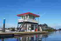 Jachthaven Biesbosch Tankstation